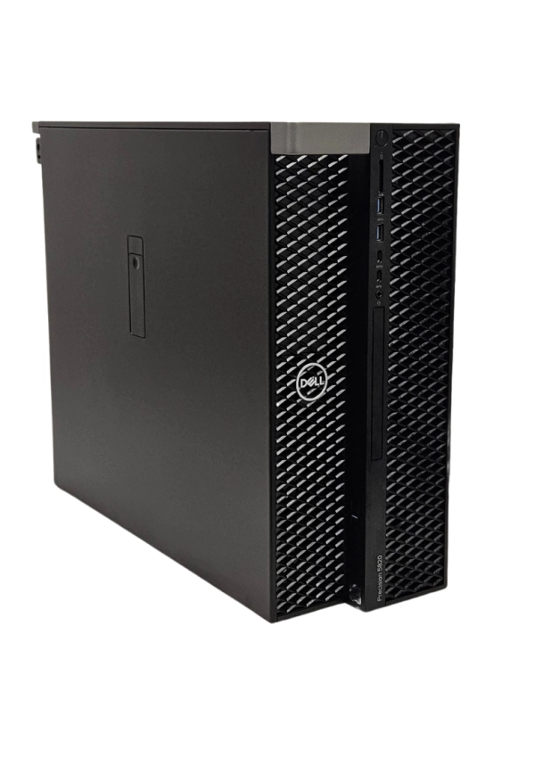 Komputer PC Stacja robocza Dell Precision 5820 Tower i9-10940X 32GB 512 SSD + 2TB HDD Nvidia RTX A4000 16GB WIN11PRO GW12mc